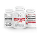 TURKESTERONE 1200 by 5% Nutrition - Natty Superstore