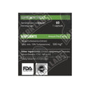 TURKESTERONE 500MG - Natty Superstore