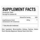Turkesterone by Raw Nutrition - Natty Superstore