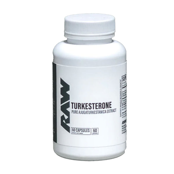 Turkesterone by Raw Nutrition - Natty Superstore