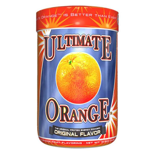 Ultimate Orange: A Protein Energy Powder - Natty Superstore