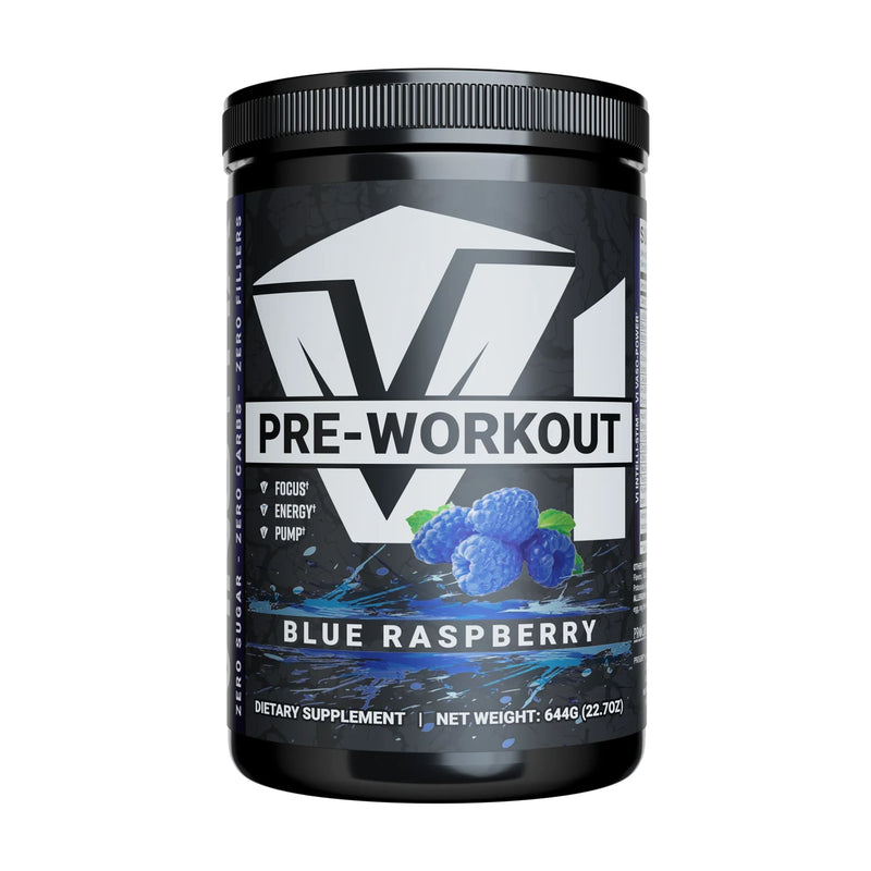 V1 Pre-Workout At Natty SuperStore - Natty Superstore