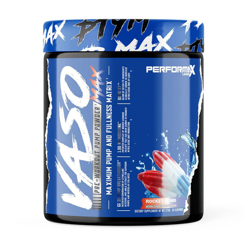 VasoMax | Pump Powder - Natty Superstore