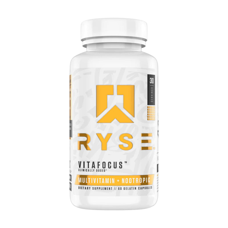 VITAFOCUS BY RYSE SUPPLEMENTS - Natty Superstore