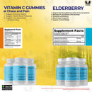 Vitamin C Gummies by Chaos and Pain