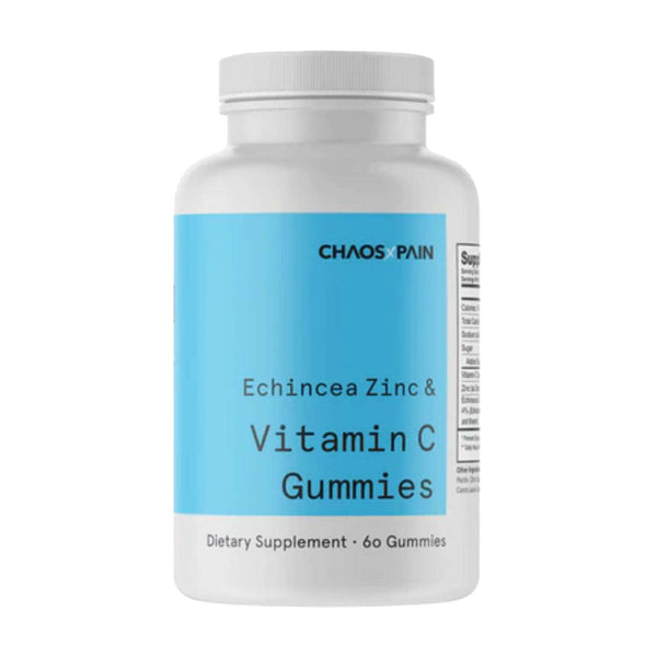 Vitamin C Gummies by Chaos and Pain - Natty Superstore