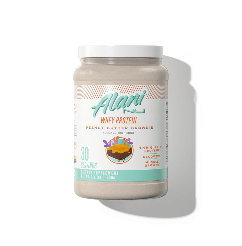 Whey Protein by Alani Nu - Natty Superstore