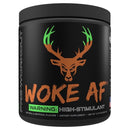 WOKE AF™ - High Stimulant Pre-Workout - Natty Superstore