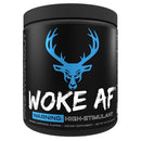 WOKE AF™ - High Stimulant Pre-Workout - Natty Superstore