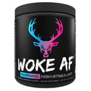 WOKE AF™ - High Stimulant Pre-Workout - Natty Superstore