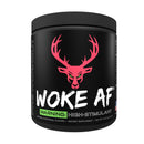 WOKE AF™ - High Stimulant Pre-Workout - Natty Superstore