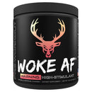 WOKE AF™ - High Stimulant Pre-Workout - Natty Superstore