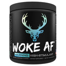 WOKE AF™ - High Stimulant Pre-Workout - Natty Superstore