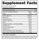 WOKE AF™ - High Stimulant Pre-Workout - Natty Superstore