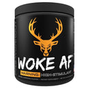 WOKE AF™ - High Stimulant Pre-Workout - Natty Superstore