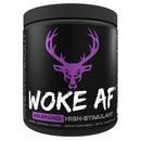 WOKE AF™ - High Stimulant Pre-Workout - Natty Superstore