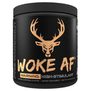 WOKE AF™ - High Stimulant Pre-Workout - Natty Superstore
