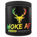WOKE AF™ - High Stimulant Pre-Workout - Natty Superstore