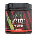 Wrecked Pre-Workout by Huge Supplements - Natty Superstore