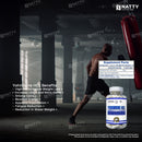 Yohimbine HCl - Natty Superstore